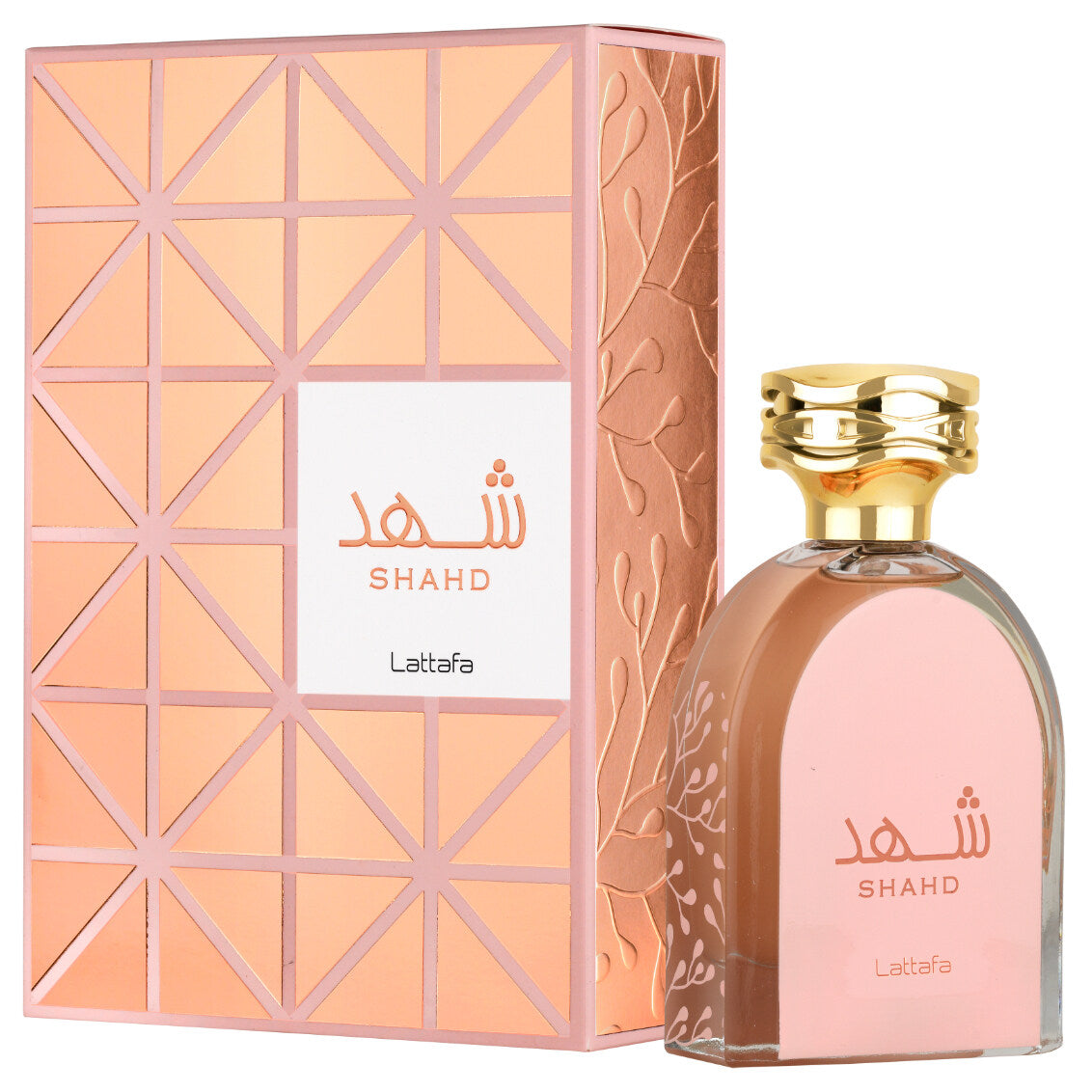 Lattafa Parfum Shahd