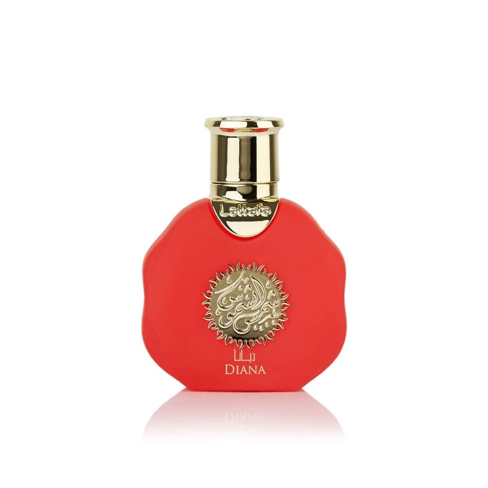 Lattafa Parfum Shams Al Shamoos Diana