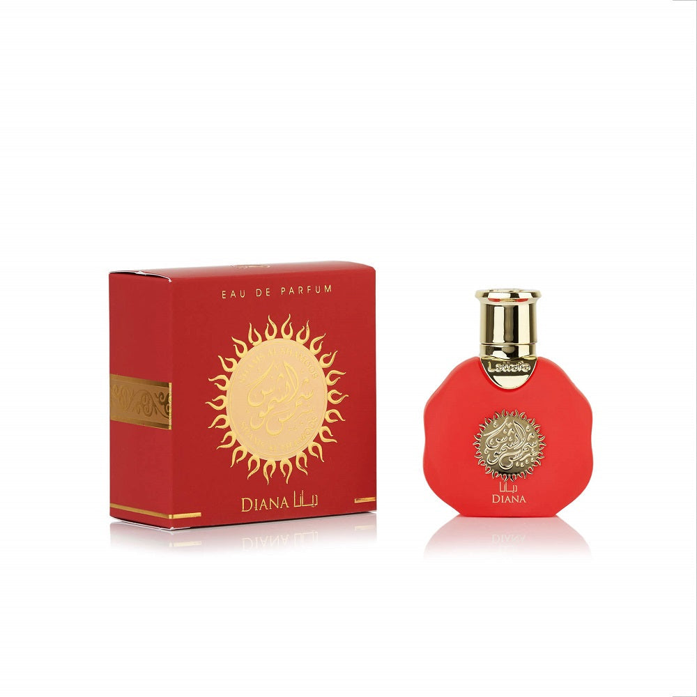 Lattafa Parfum Shams Al Shamoos Diana