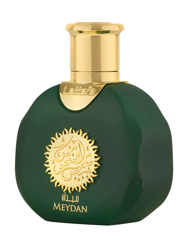 Lattafa Parfum Shams al Shamoos Meydan 