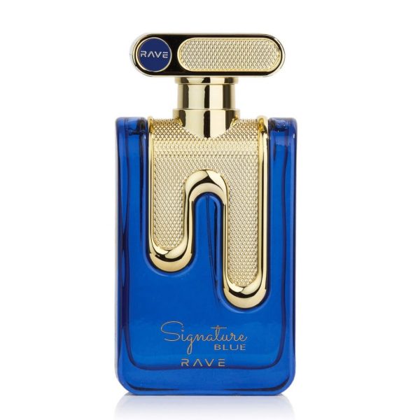 Lattafa Parfum Signature Blue