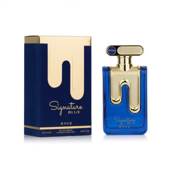 Lattafa Parfum Signature Blue