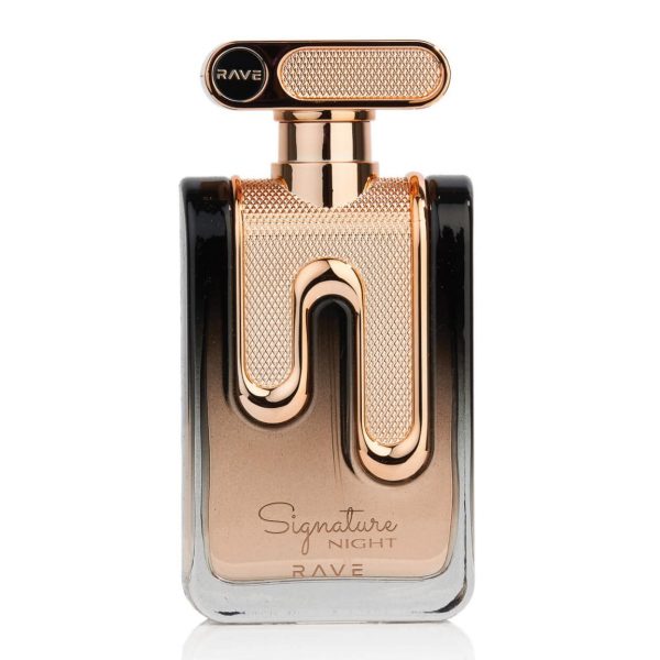 Lattafa Parfum Signature Night Eau de Parfum 100ml