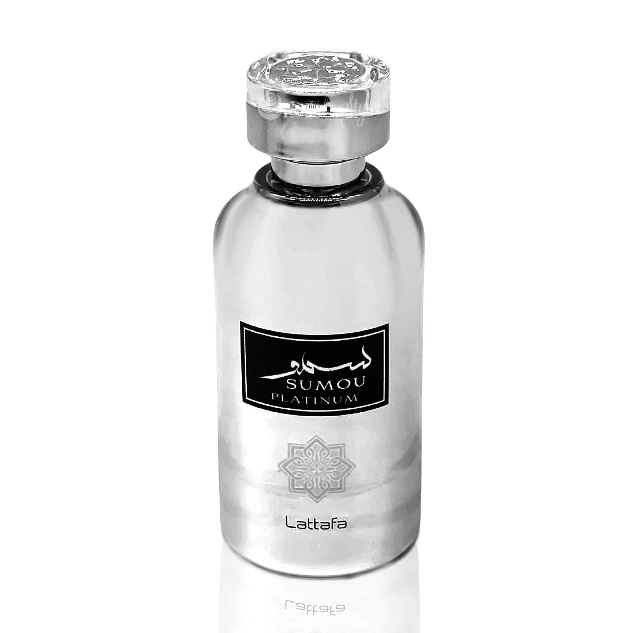 Lattafa Parfum Sumou Platinum 