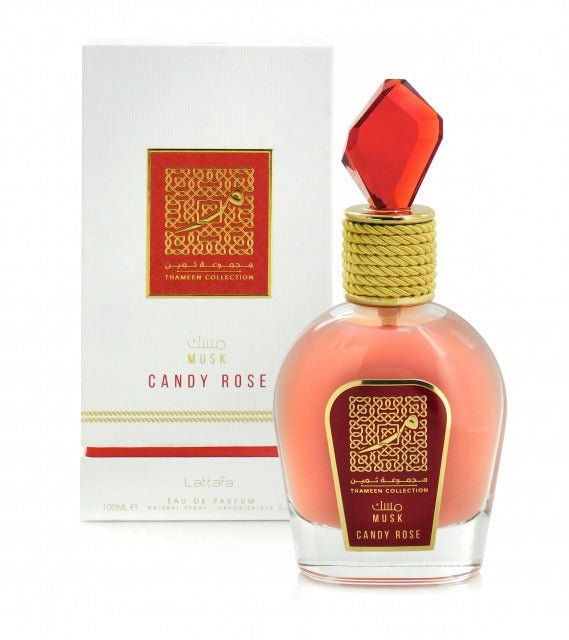 Lattafa Parfum Thameen Candy Rose 