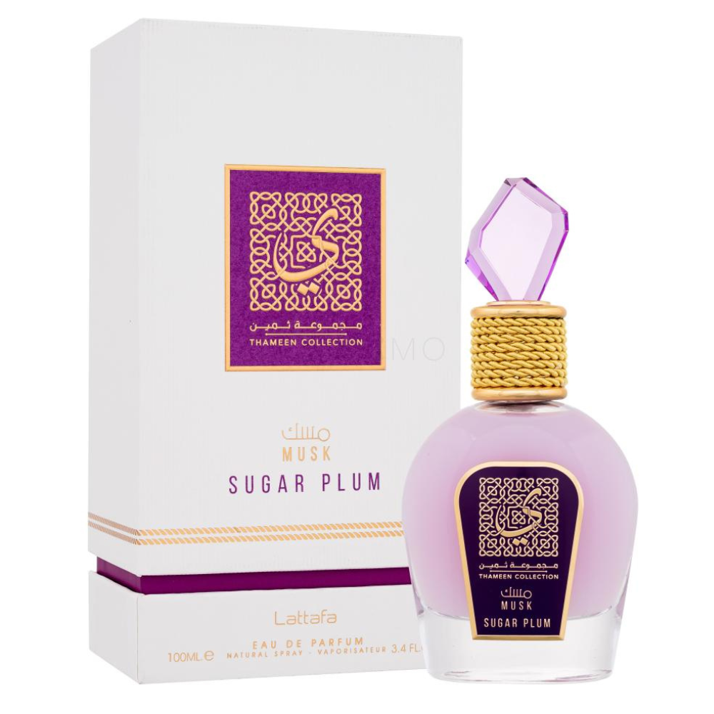 Lattafa Parfum Thameen Sugar Plum Eau de Parfum 100ml