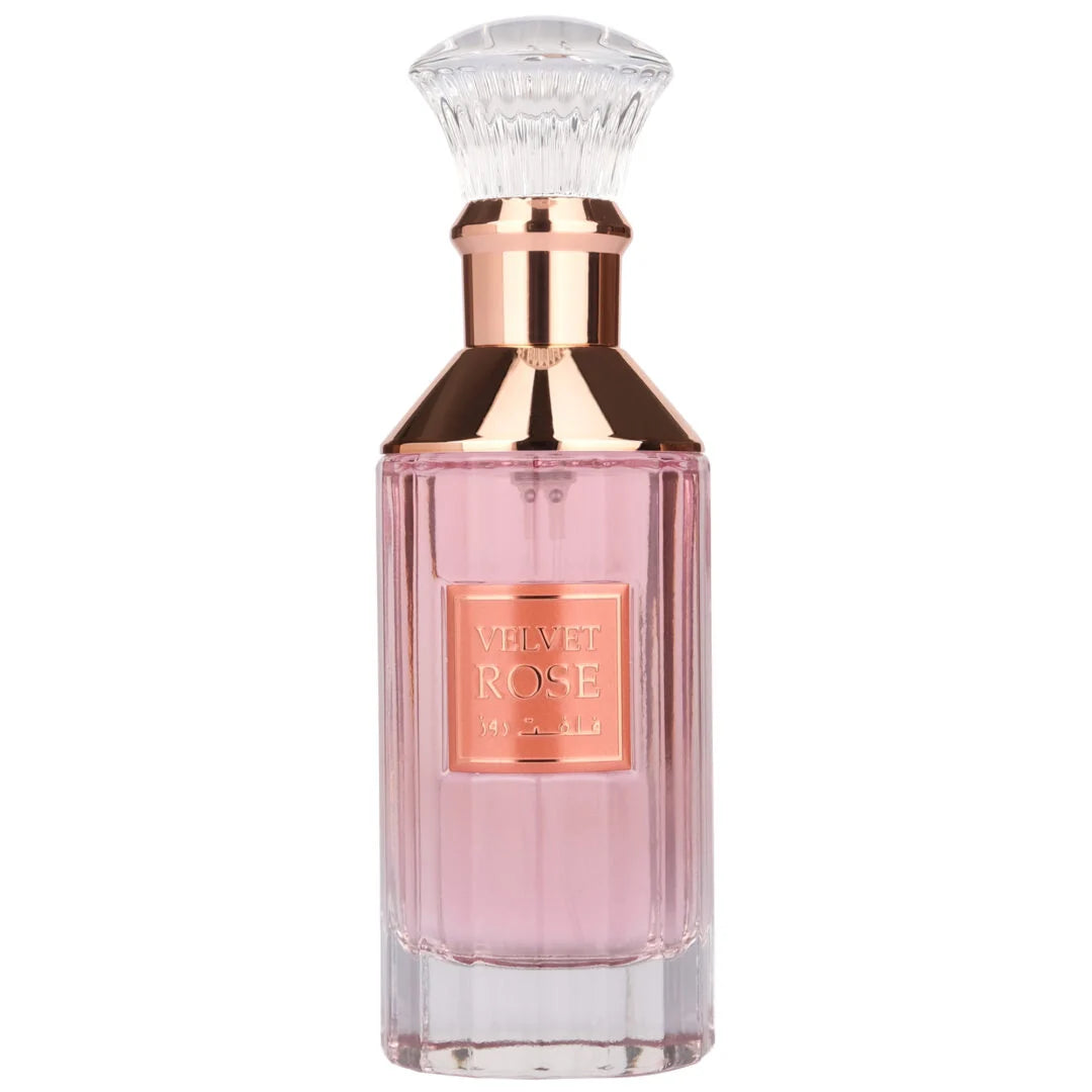 Lattafa Parfum Velvet Rose Eau de Parfum 100ml