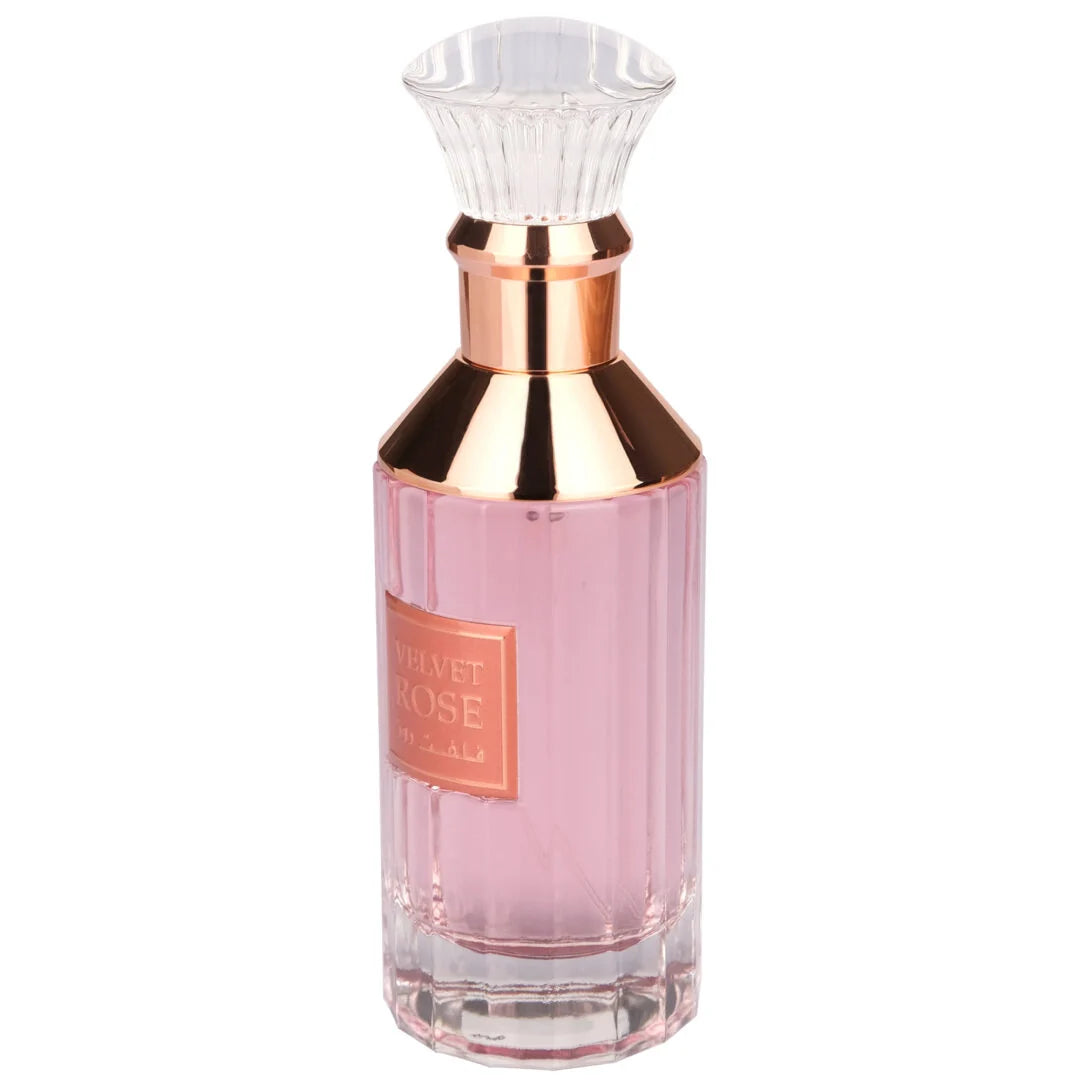 Lattafa Parfum Velvet Rose Eau de Parfum 100ml