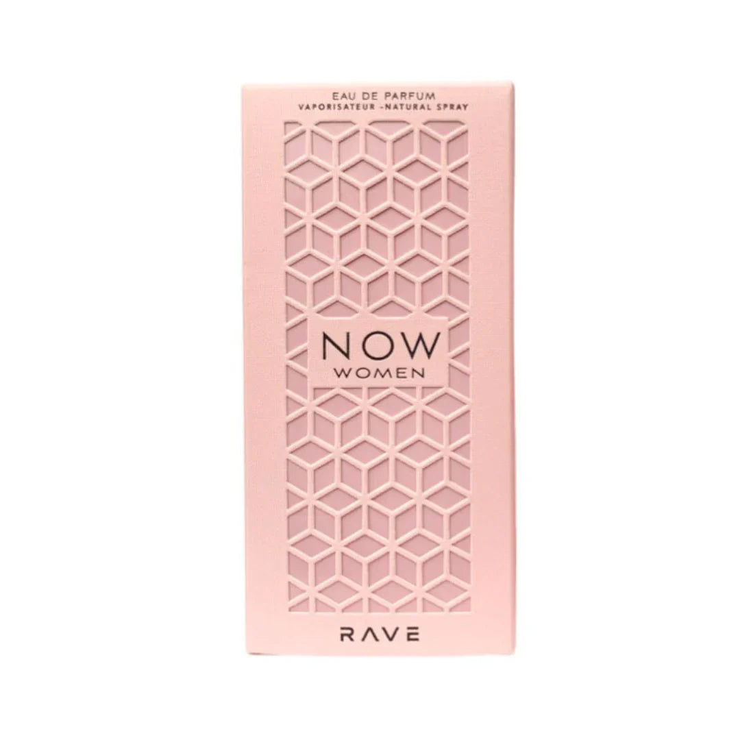 Lattafa Perfum Rave Now Women PINK Eau de Parfum 100ml