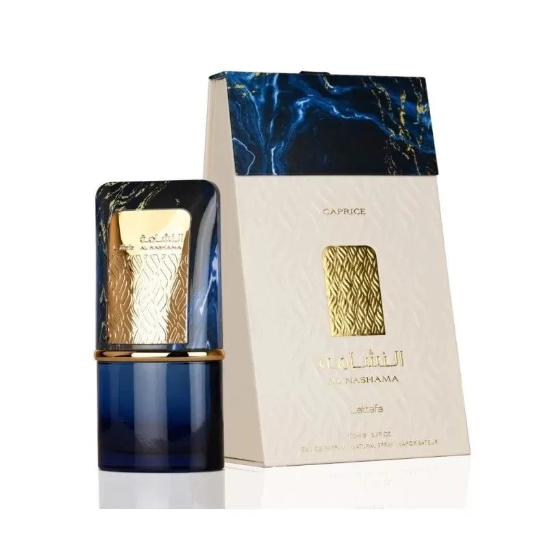 Lattafa Parfüm Al Nashama Caprice Eau de Parfum 100ml