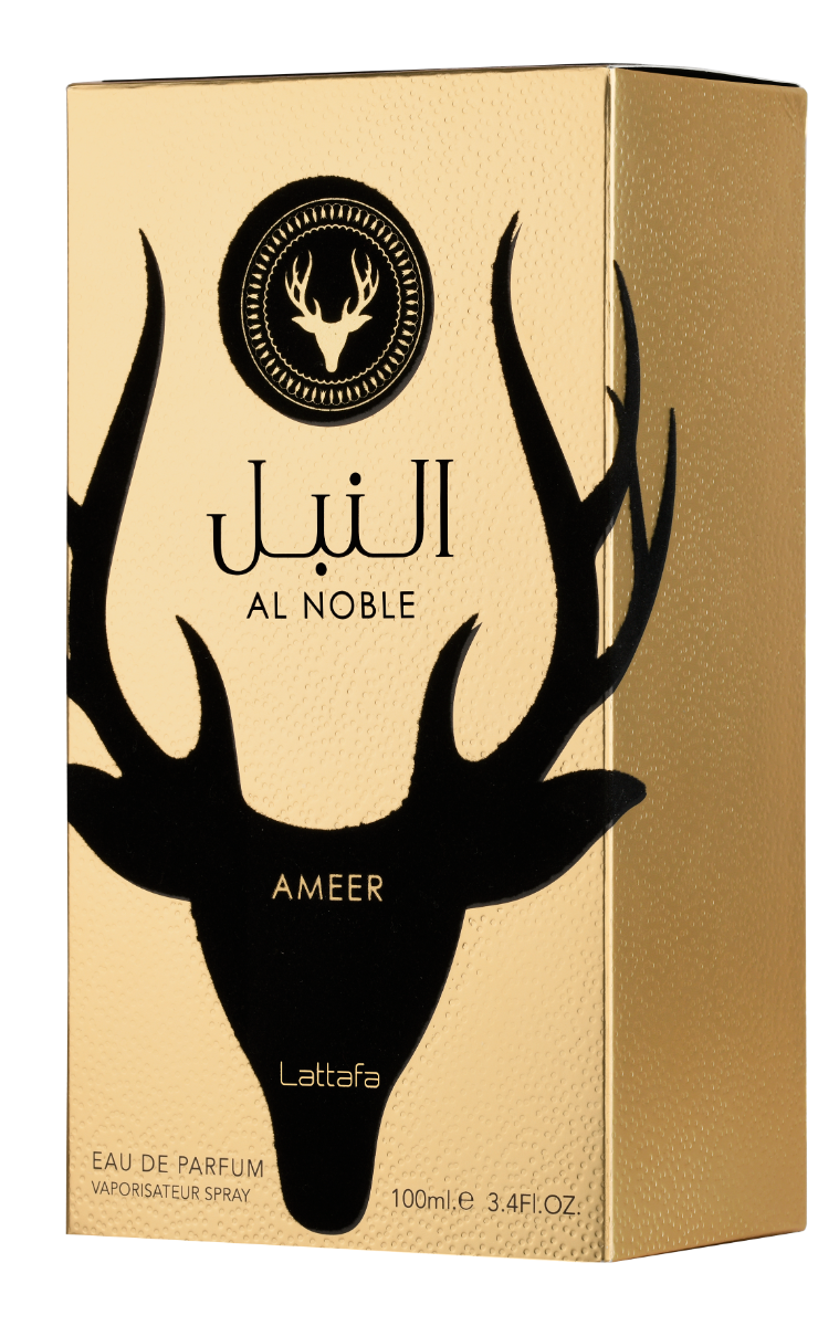 Lattafa Perfume Al Noble Ameer Eau de Parfum 100ml
