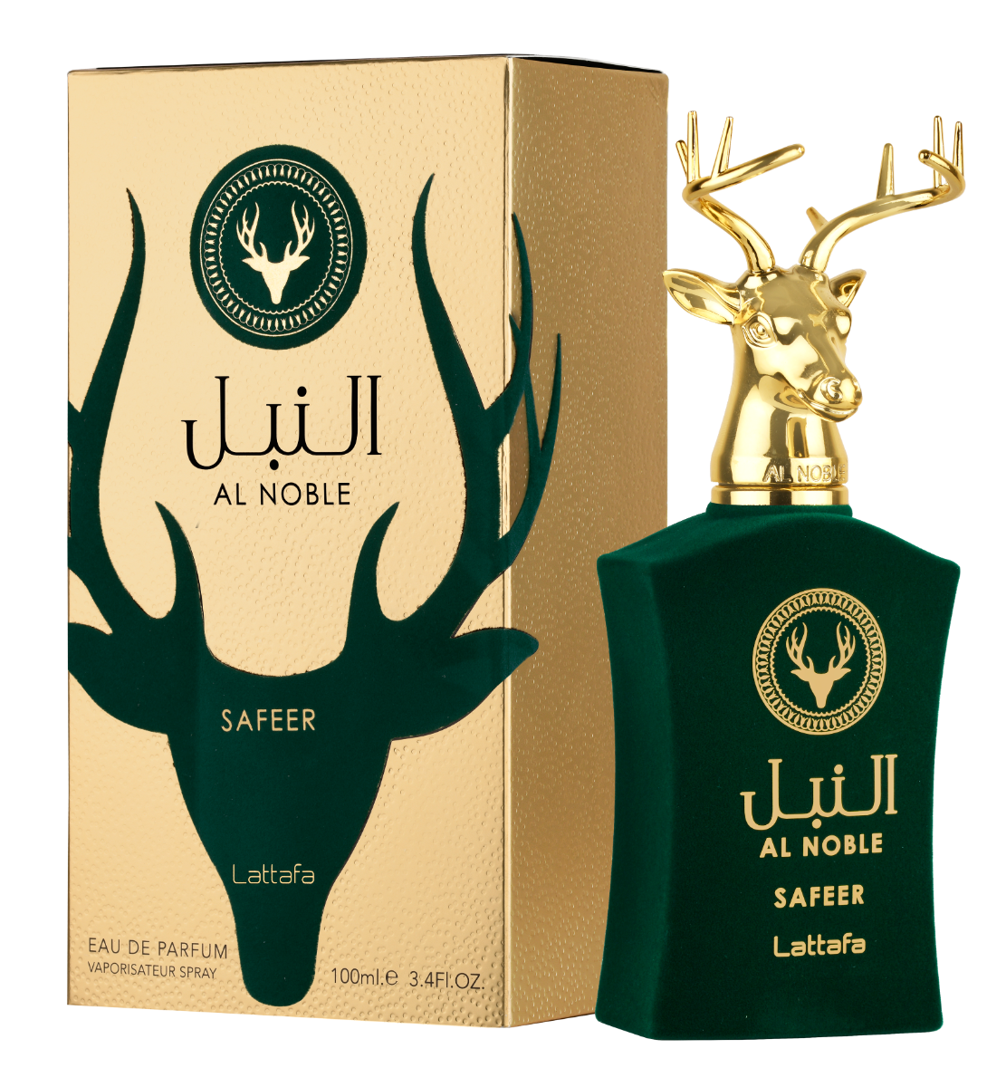 Lattafa Perfume Al Noble Safeer Eau de Parfum 100ml