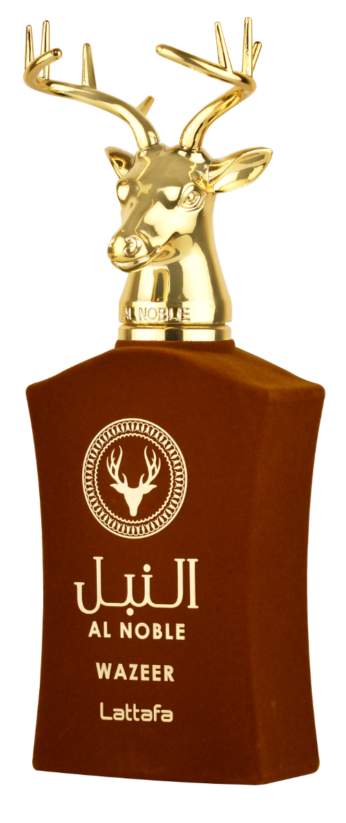 Lattafa Perfume Al Noble Wazeer Eau de Parfum 100ml