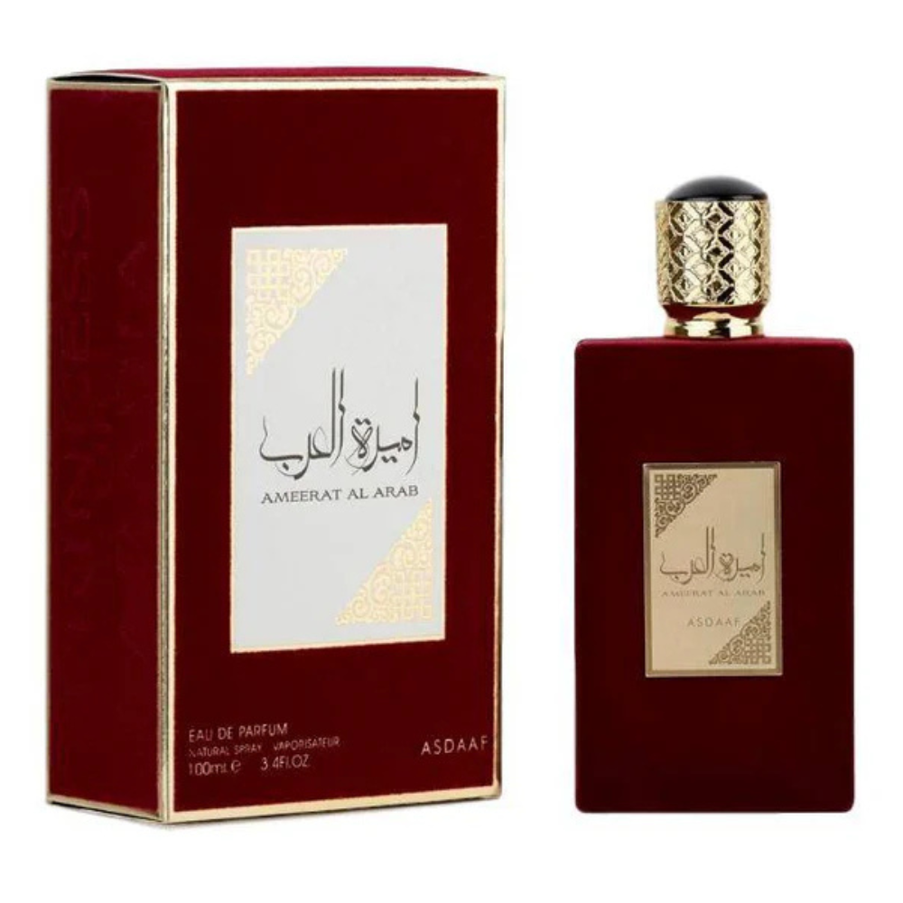 Lattafa Perfume Ameerat Al Arab Eau de Parfum 100ml