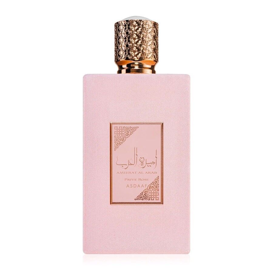 Lattafa Perfume Ameerat Al Arab Prive Rose Eau de Parfum 100ml