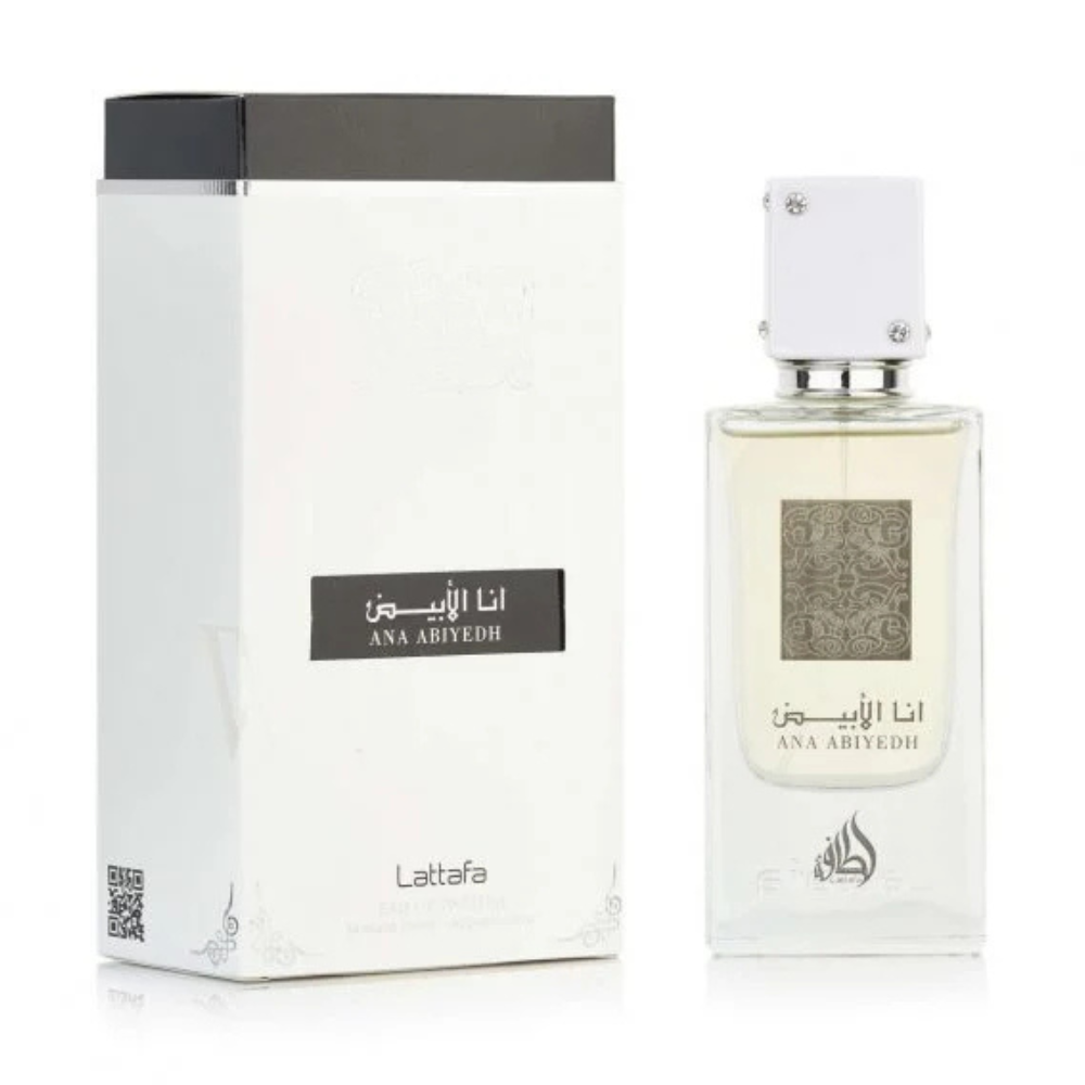 Lattafa Perfume Ana Abiyedh Eau de Parfum 60ml