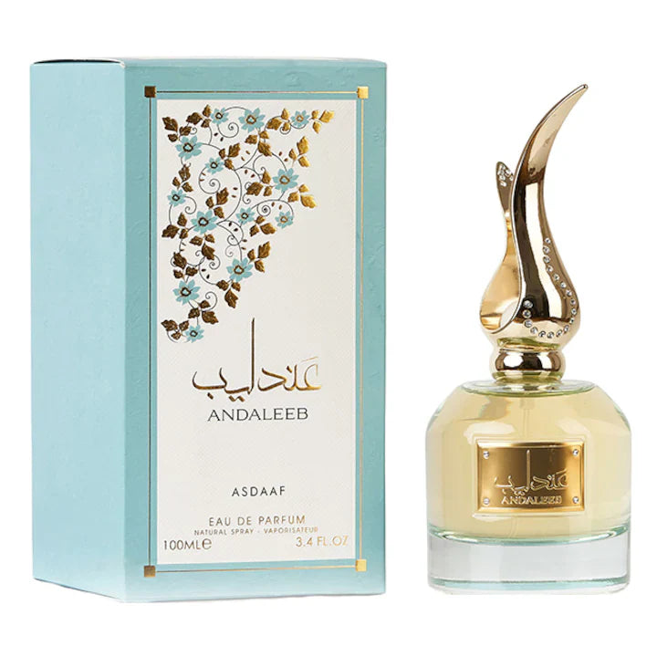 Lattafa Perfume Andaleeb Eau de Parfum 100ml