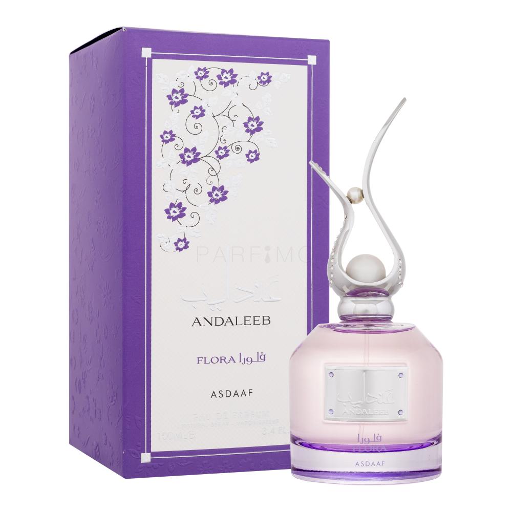 Lattafa Perfume Andaleeb Flora Eau de Parfum 100ml