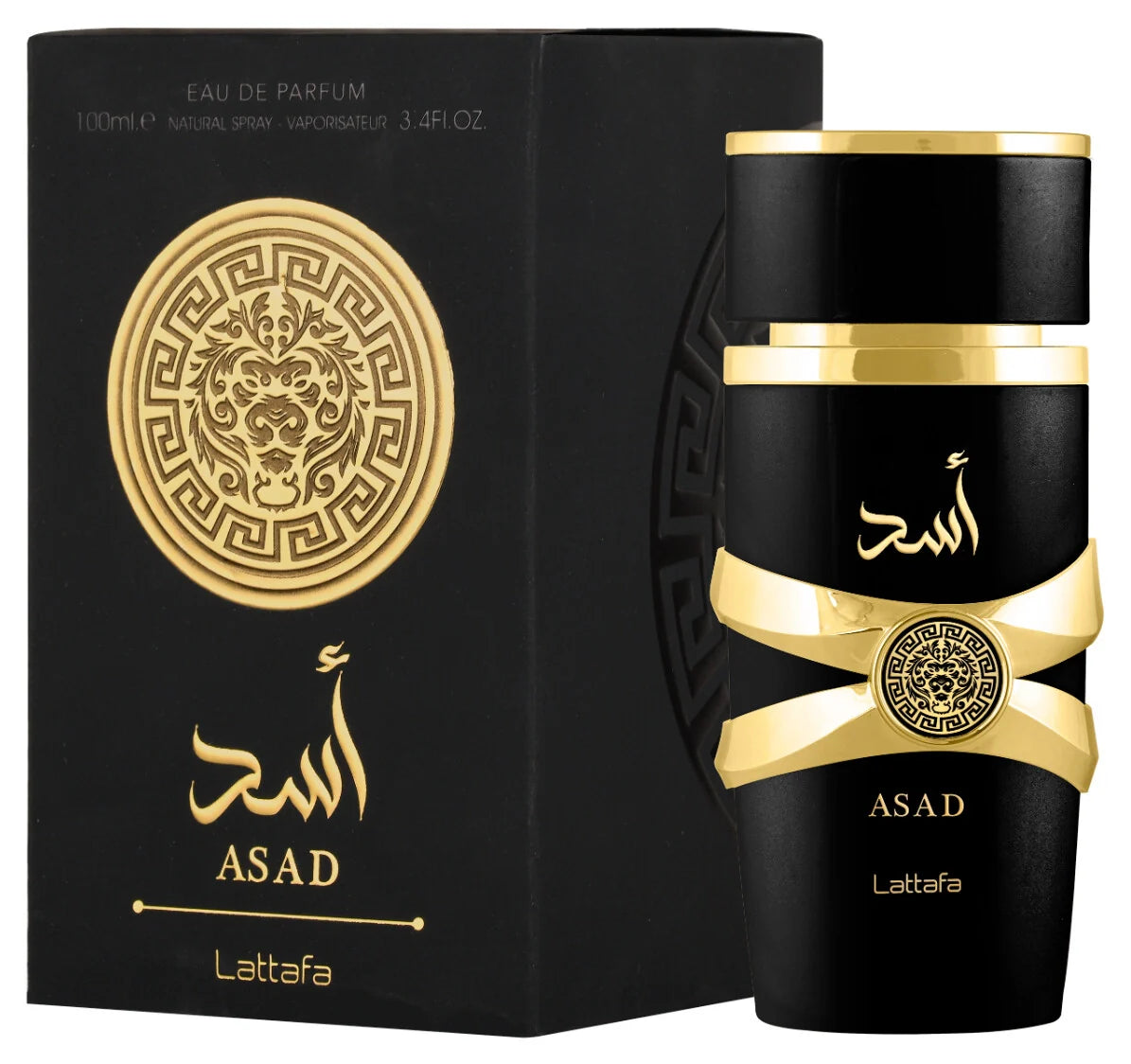 Lattafa Perfume Asad Edition Eau de Parfum 100ml