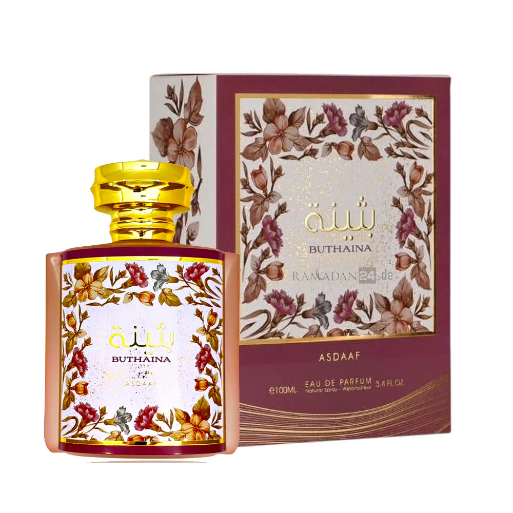 Lattafa Perfume Buthaina Eau de Parfum 100ml