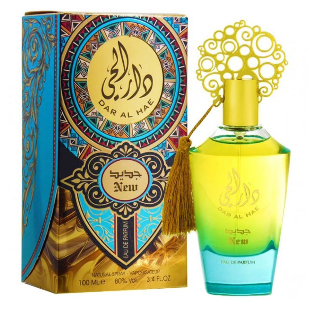 Lattafa Perfume Dar al Hae Women Eau de Parfum 100ml
