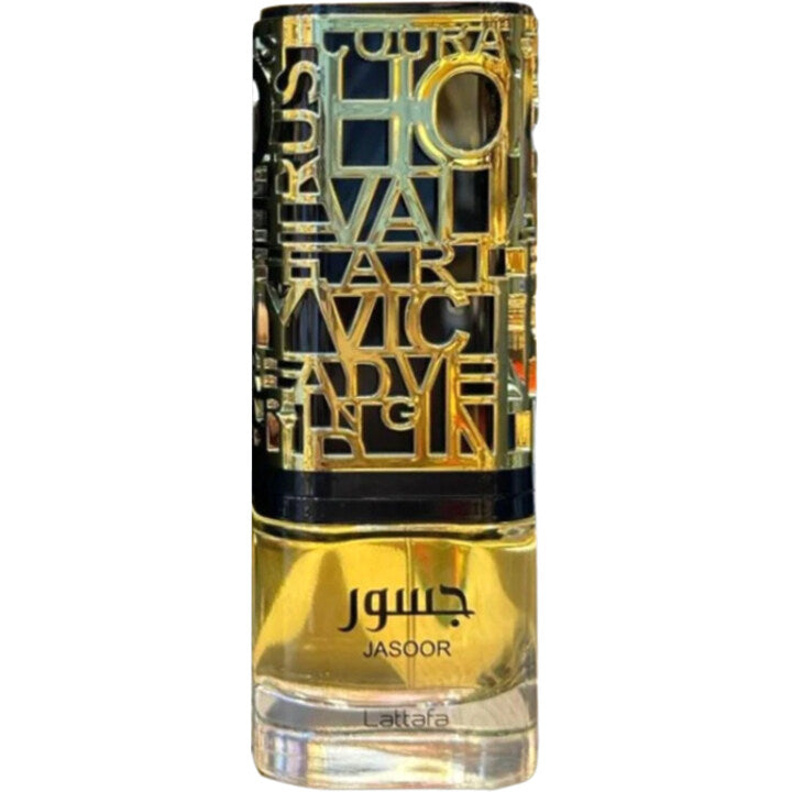 Lattafa Perfume Jasoor Eau de Parfum 100ml