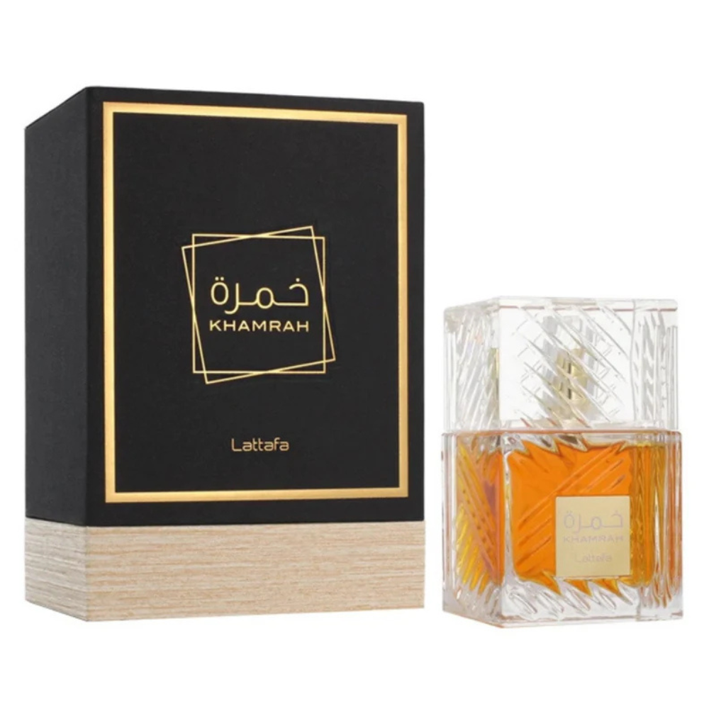 Lattafa Perfume Khamrah Eau de Parfum 100ml