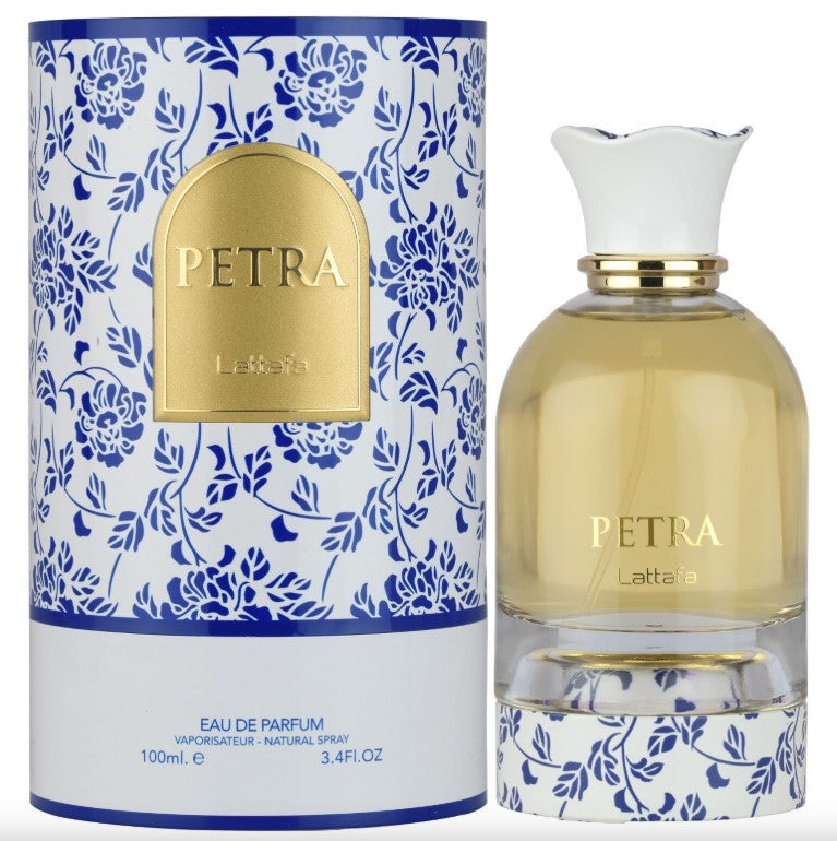 Petra Eau de Parfum 100 ml - BEAUTY PLATZ