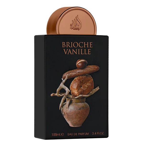 Lattafa Pride Brioche Vanille Eau de Parfum 100ml - BEAUTY PLATZ
