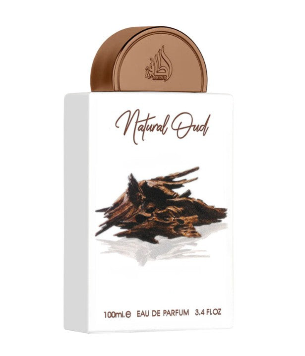 Lattafa Pride Natural Oud Eau de Parfum 100 ml - BEAUTY PLATZ