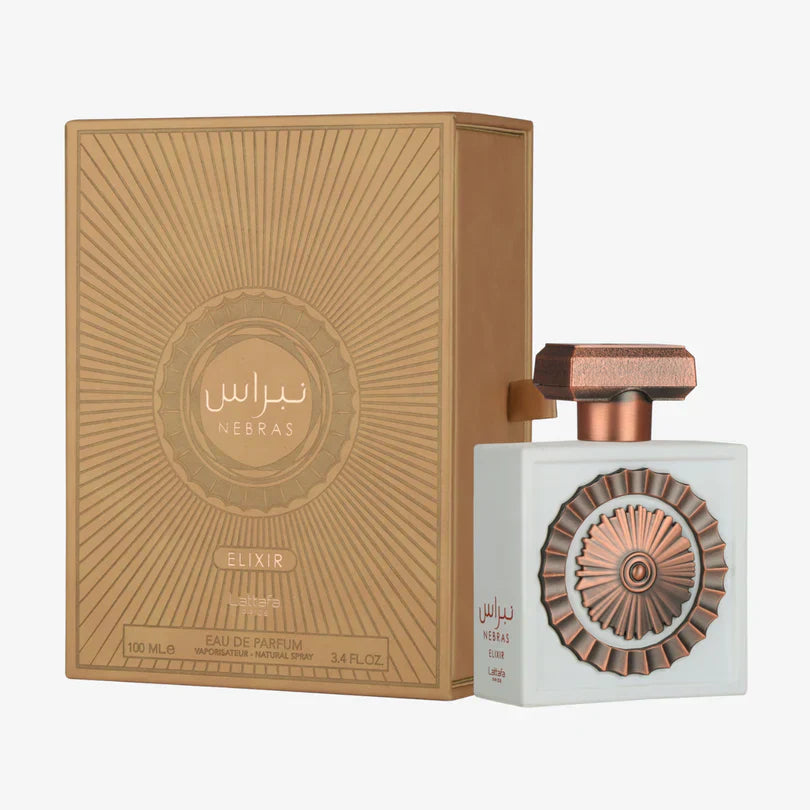 Lattafa Pride/Nebras Elixir Eau de Parfum 100 ml