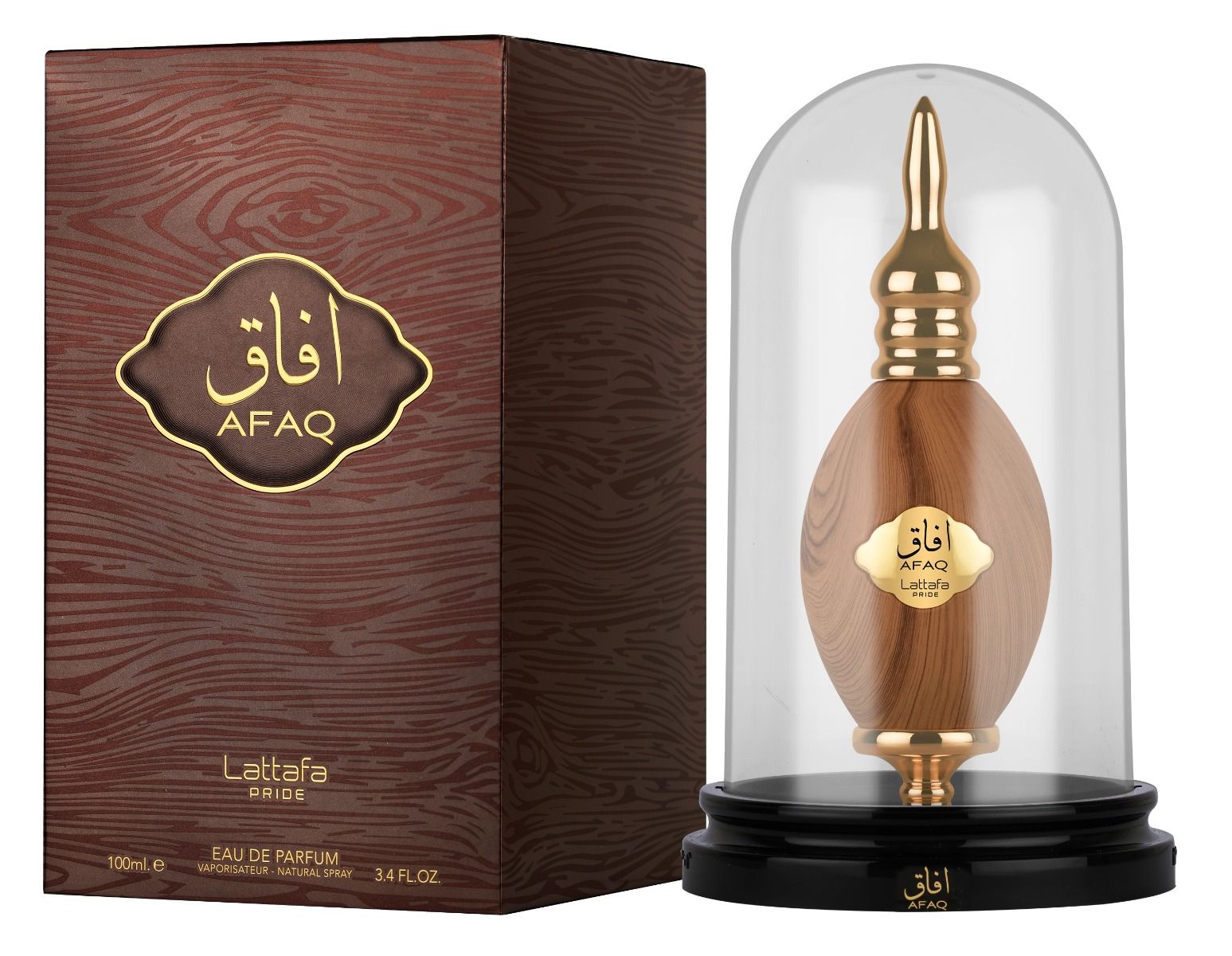 Lattafa Pride Parfum Afaq Eau de Parfum 100ml