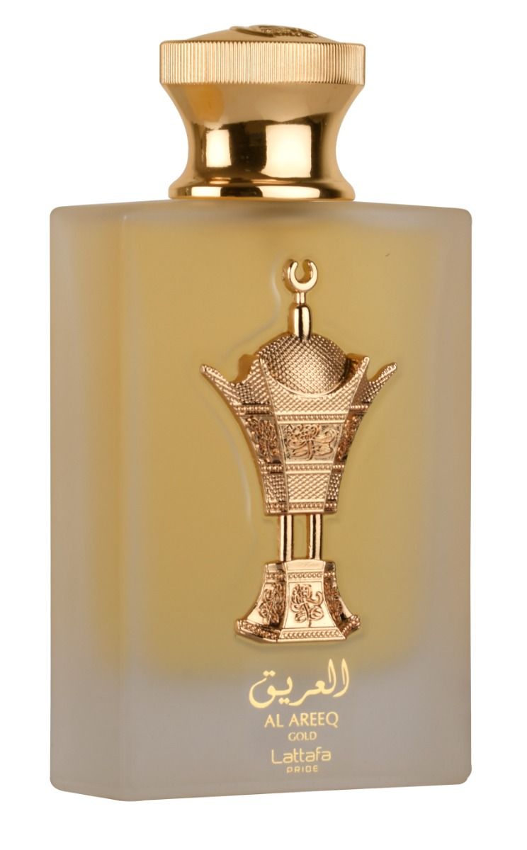 Lattafa Pride Parfum Al Areeq Gold Eau de Parfum 100ml