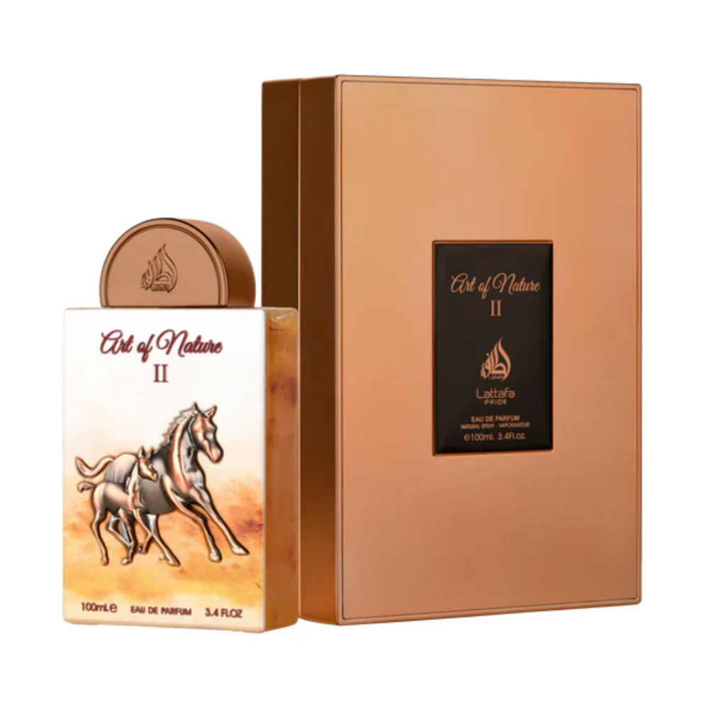 Lattafa Pride Parfum Art Of Nature II Eau de Parfum 100ml