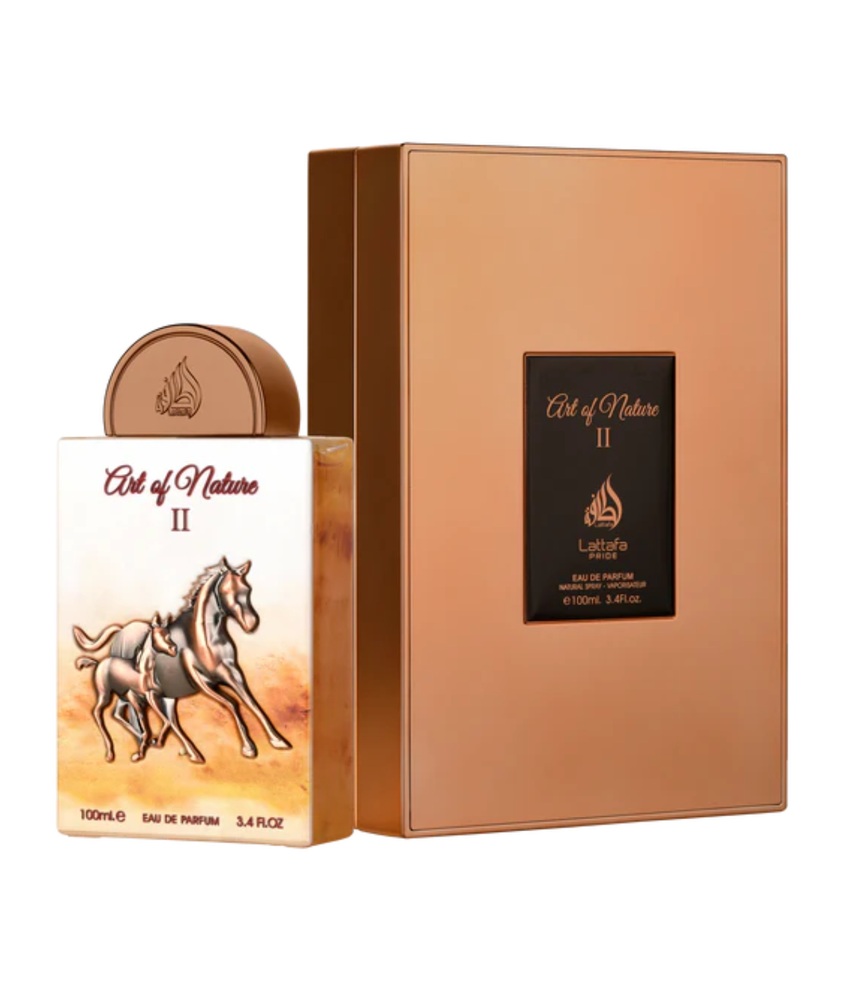 Lattafa Pride Parfum Art Of Nature II Eau de Parfum 100ml