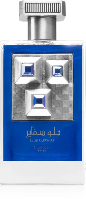 Lattafa Pride Parfum Blue Sapphire Eau de Parfum 100ml