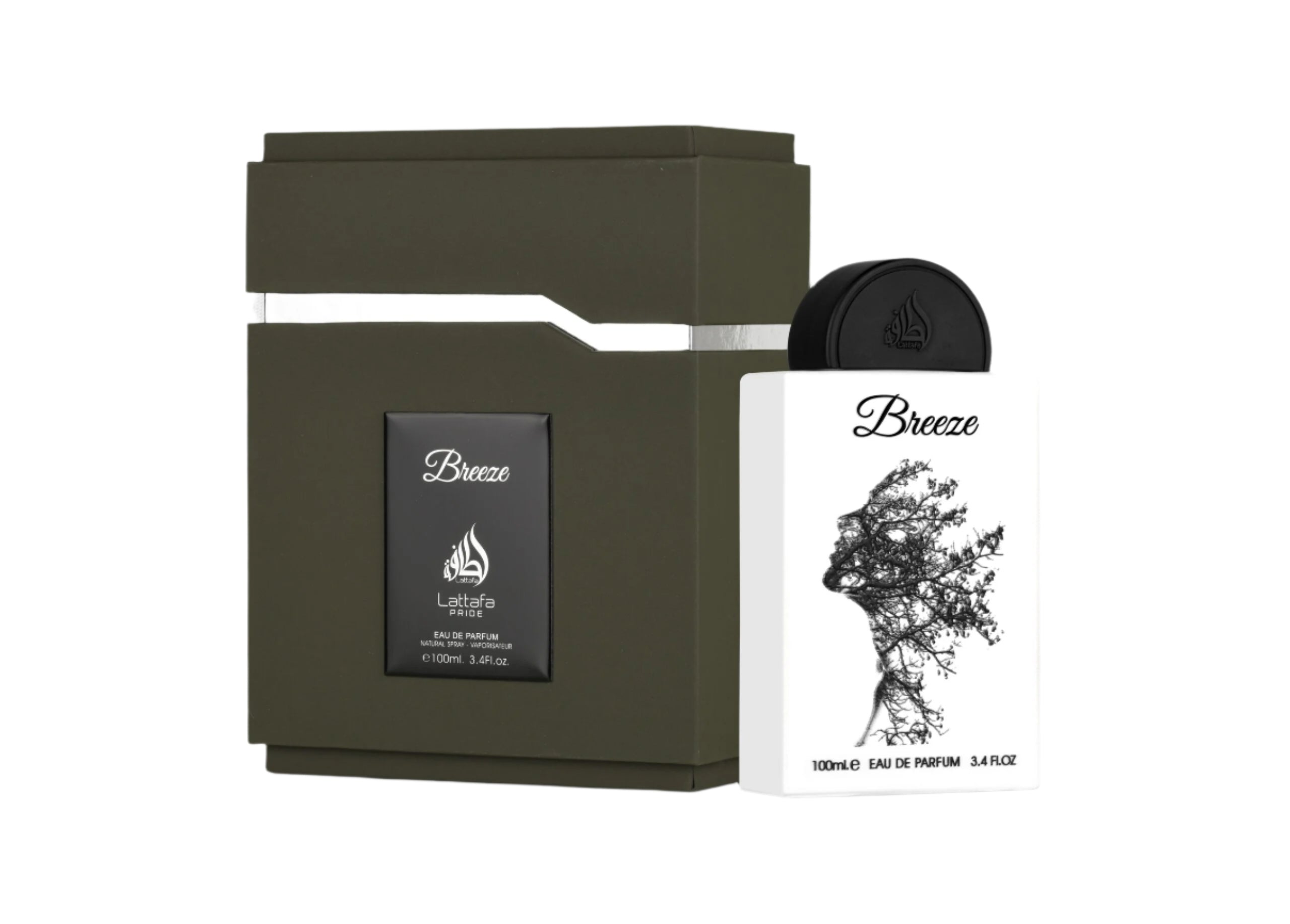 Lattafa Pride Parfum Breeze Eau de Parfum 100ml