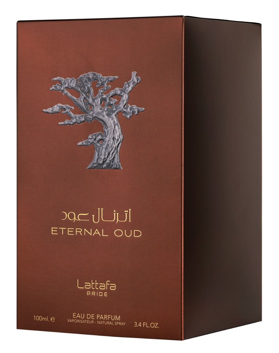 Lattafa Pride Parfum Eternal Oud Eau de Parfum 100ml