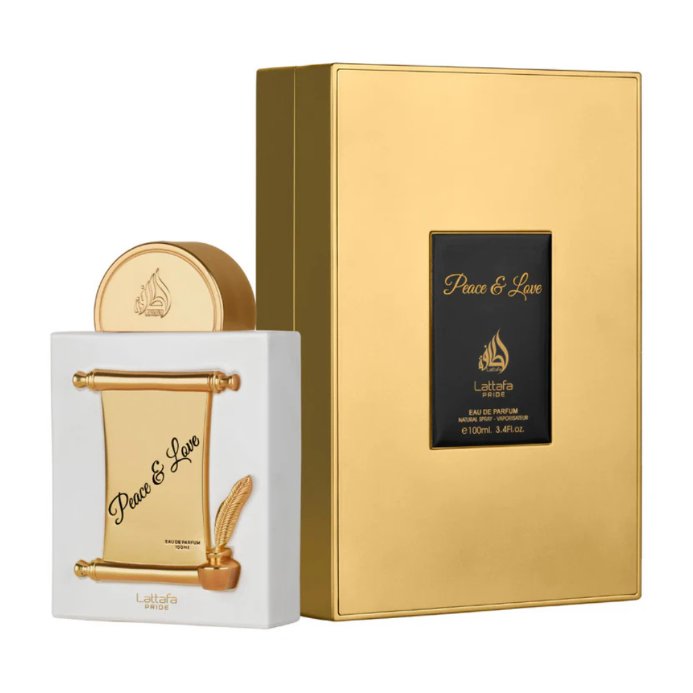 Lattafa Pride Parfum Peace & Love Eau de Parfum 100ml