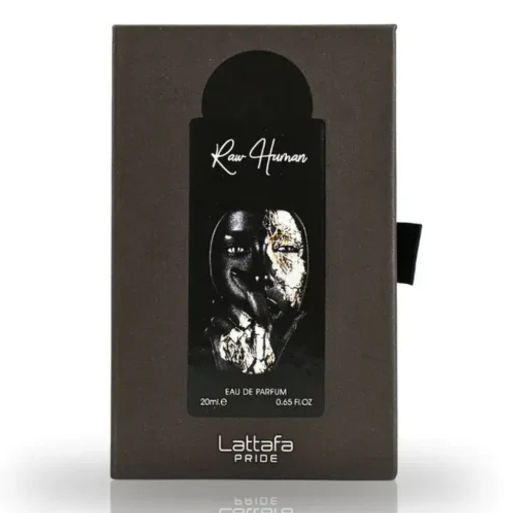 Lattafa Pride Parfum Raw Human Eau de Parfum 20ml