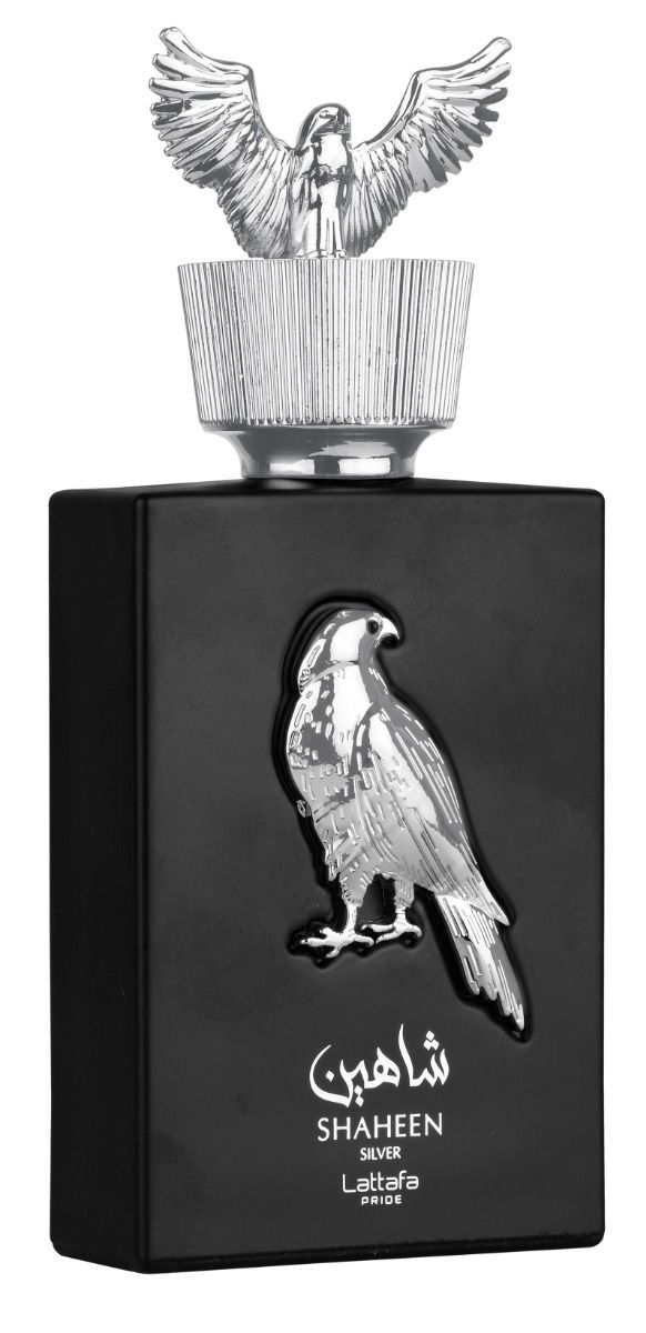 Lattafa Pride Parfum Shaheen Silver Eau de Parfum 100ml