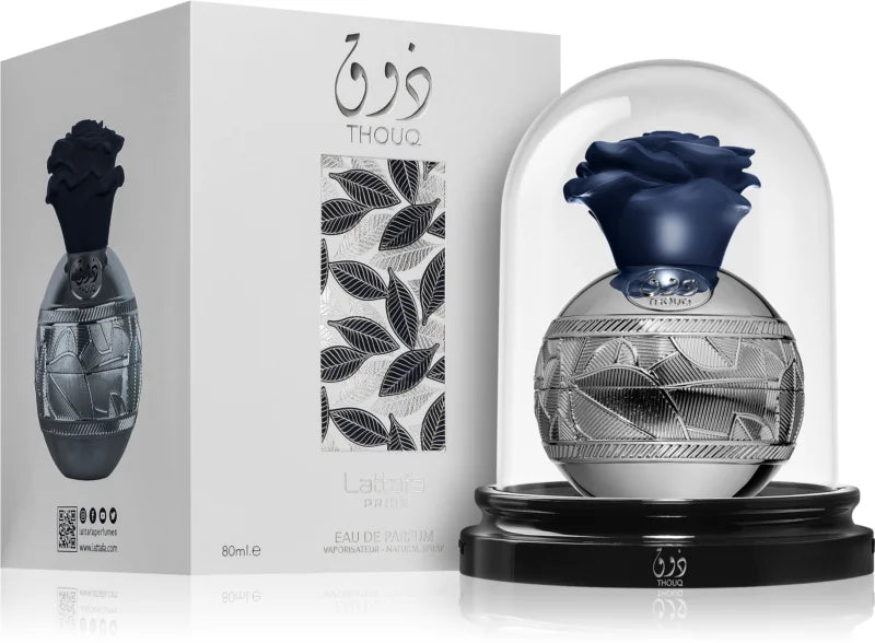 Lattafa Pride Parfum Thouq Eau de Parfum 80ml