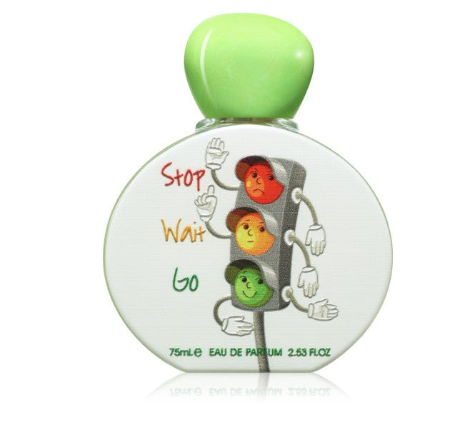 Lattafa Pride Stop Wait Go Eau de Parfum 75 ml