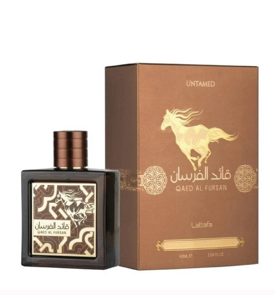 Lattafa Qaed Al Fursan Untamed 90 ml