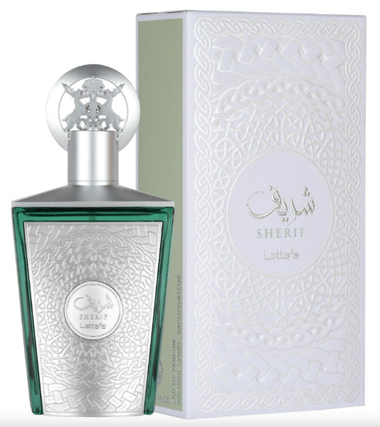 Lattafa/ Sherif Eau de Parfum 100 ml - BEAUTY PLATZ