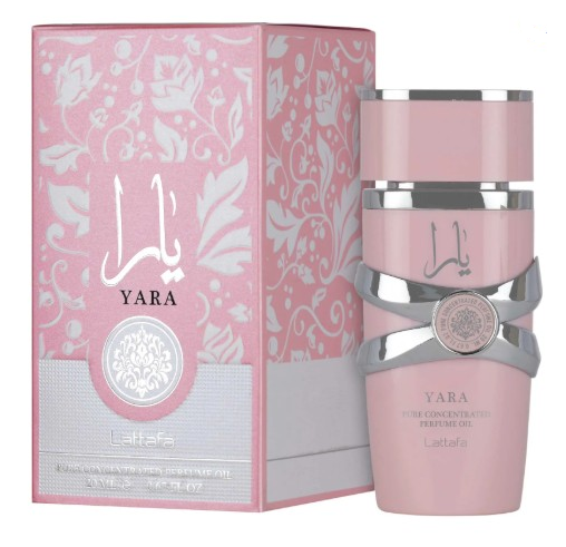 Lattafa Yara Concentrate Oil 20 ml 