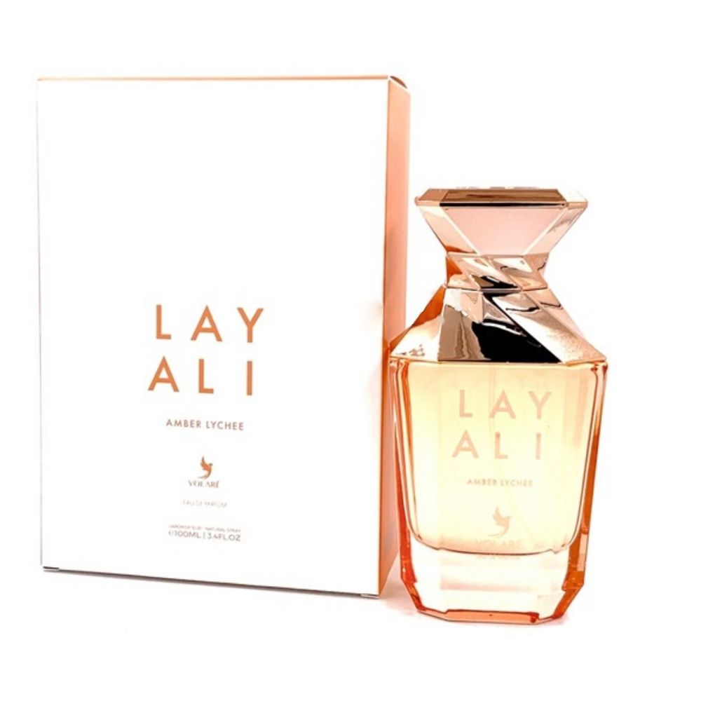 Layali Amber Lychee Eau de Parfum 100 ml Volare