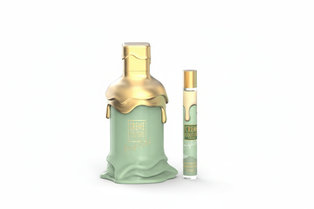 Le Chameau Creme Couture Kunafa Crush Eau de Parfum 100 ml Le Chameau