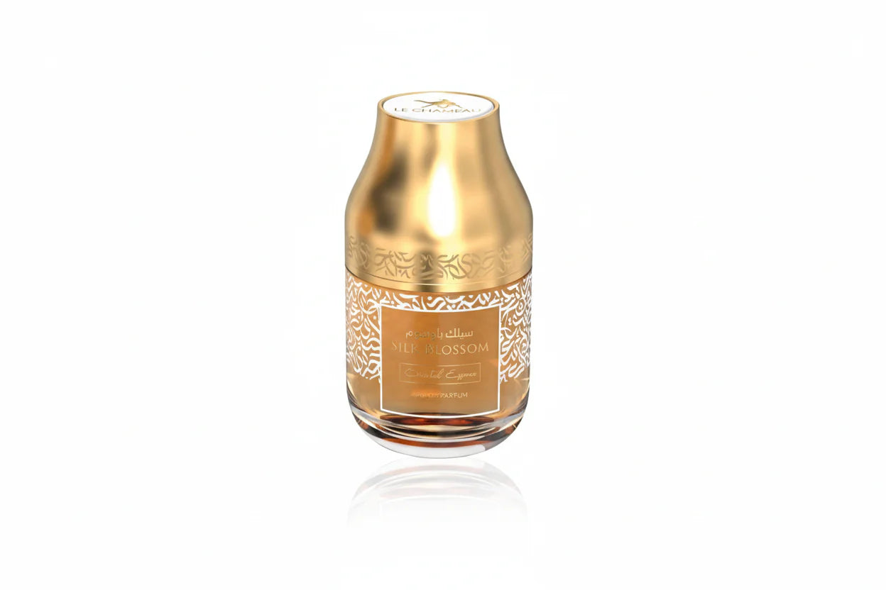 Le Chameau Oriental Essence Silk Blossom Eau de Parfum 100 ml Le Chameau