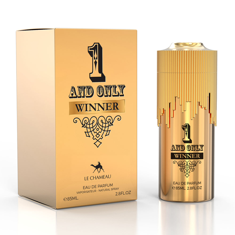 Le Chameau 1 And Only Winner Eau de Parfum 85ml